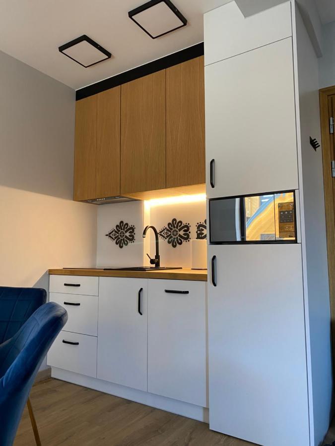Apartament Modrzejewska Residence 자코파네 외부 사진