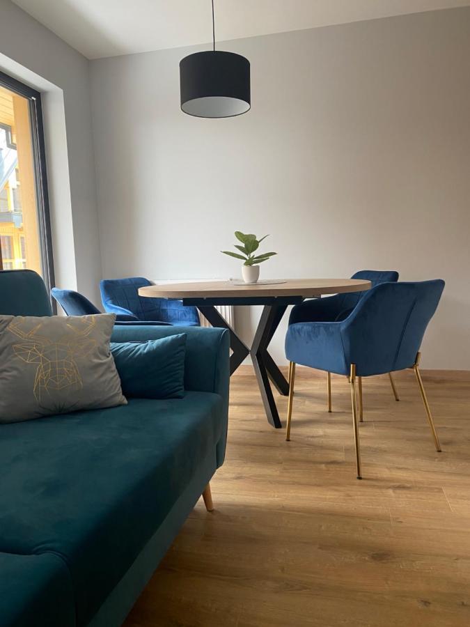 Apartament Modrzejewska Residence 자코파네 외부 사진