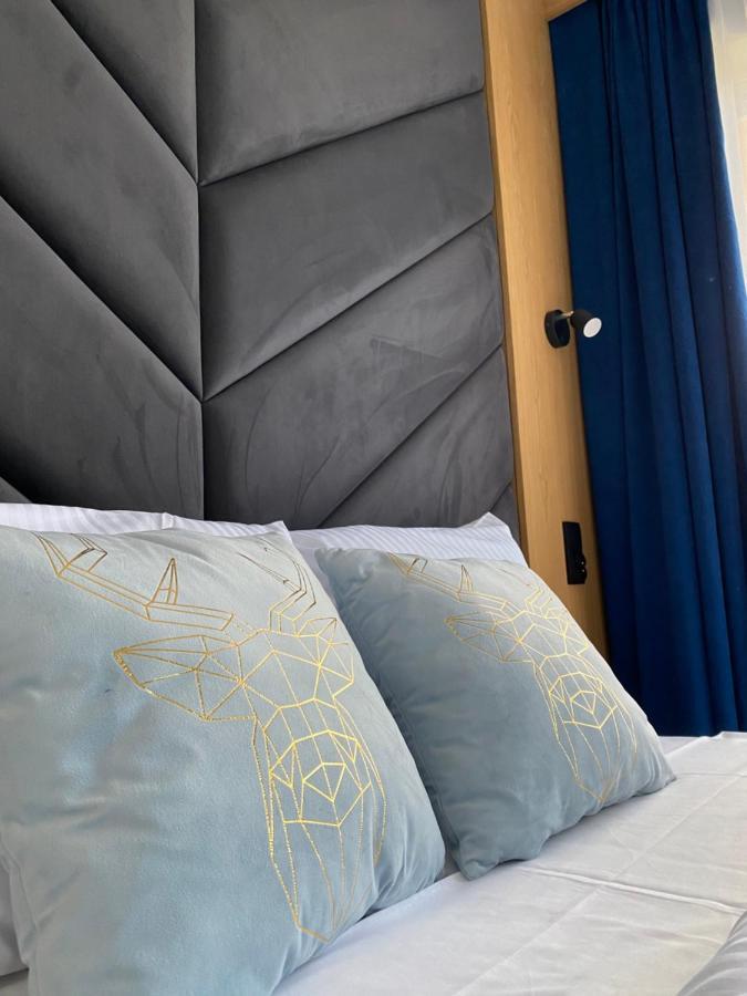 Apartament Modrzejewska Residence 자코파네 외부 사진