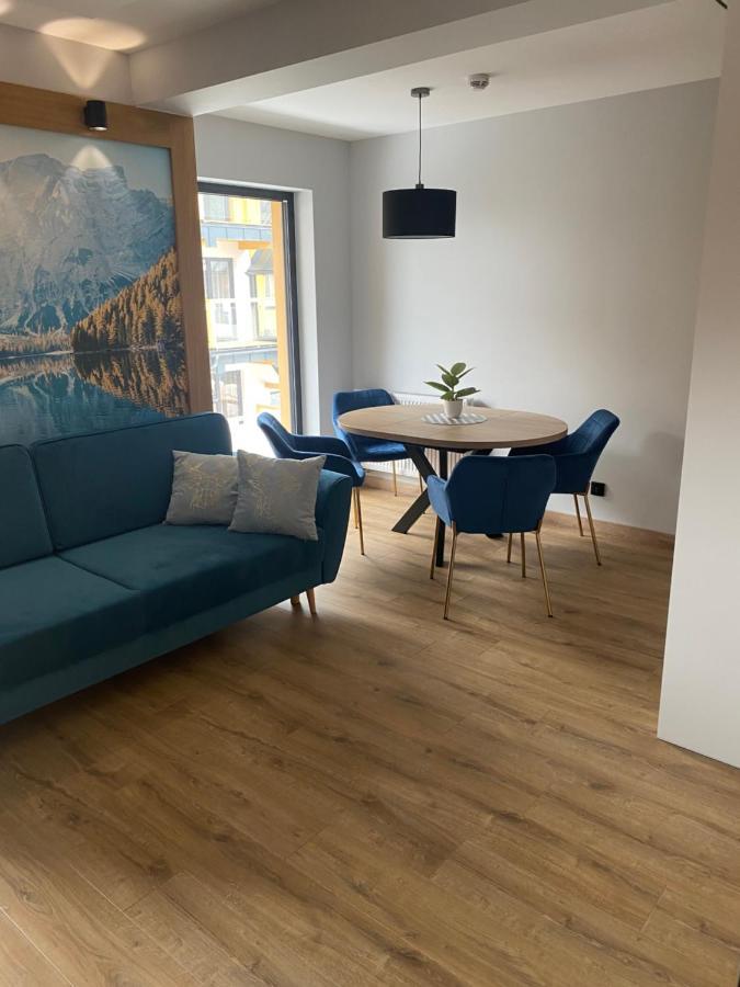 Apartament Modrzejewska Residence 자코파네 외부 사진