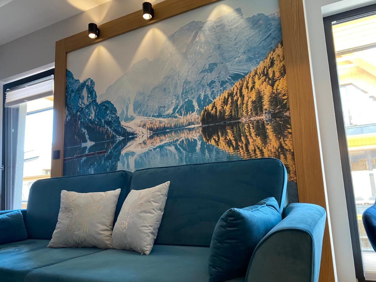Apartament Modrzejewska Residence 자코파네 외부 사진