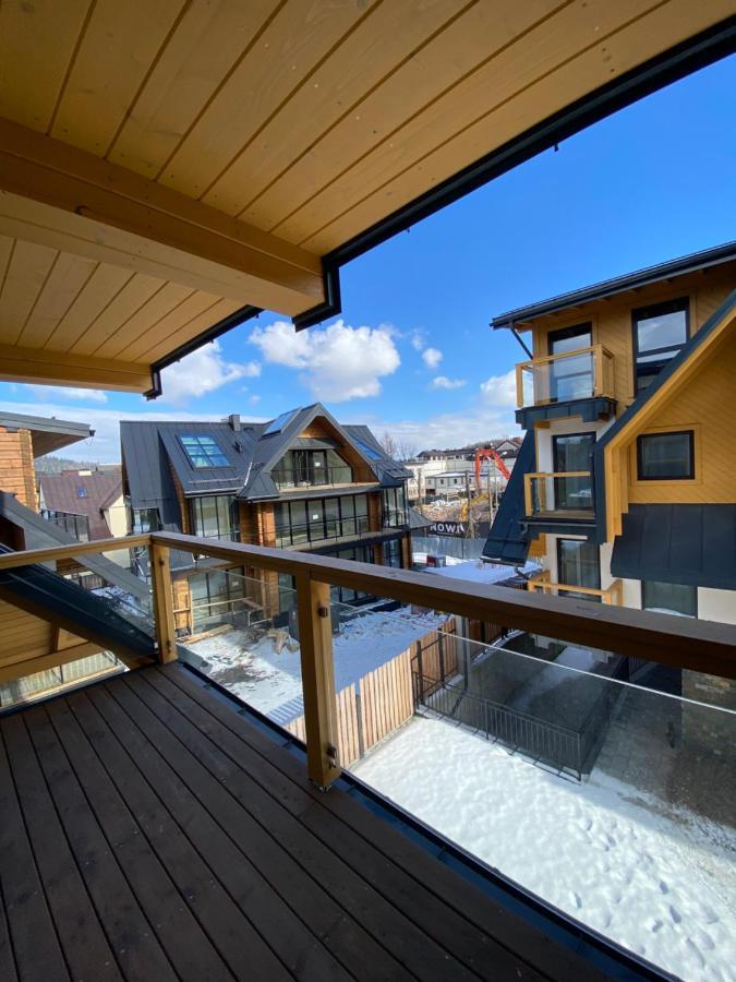 Apartament Modrzejewska Residence 자코파네 외부 사진